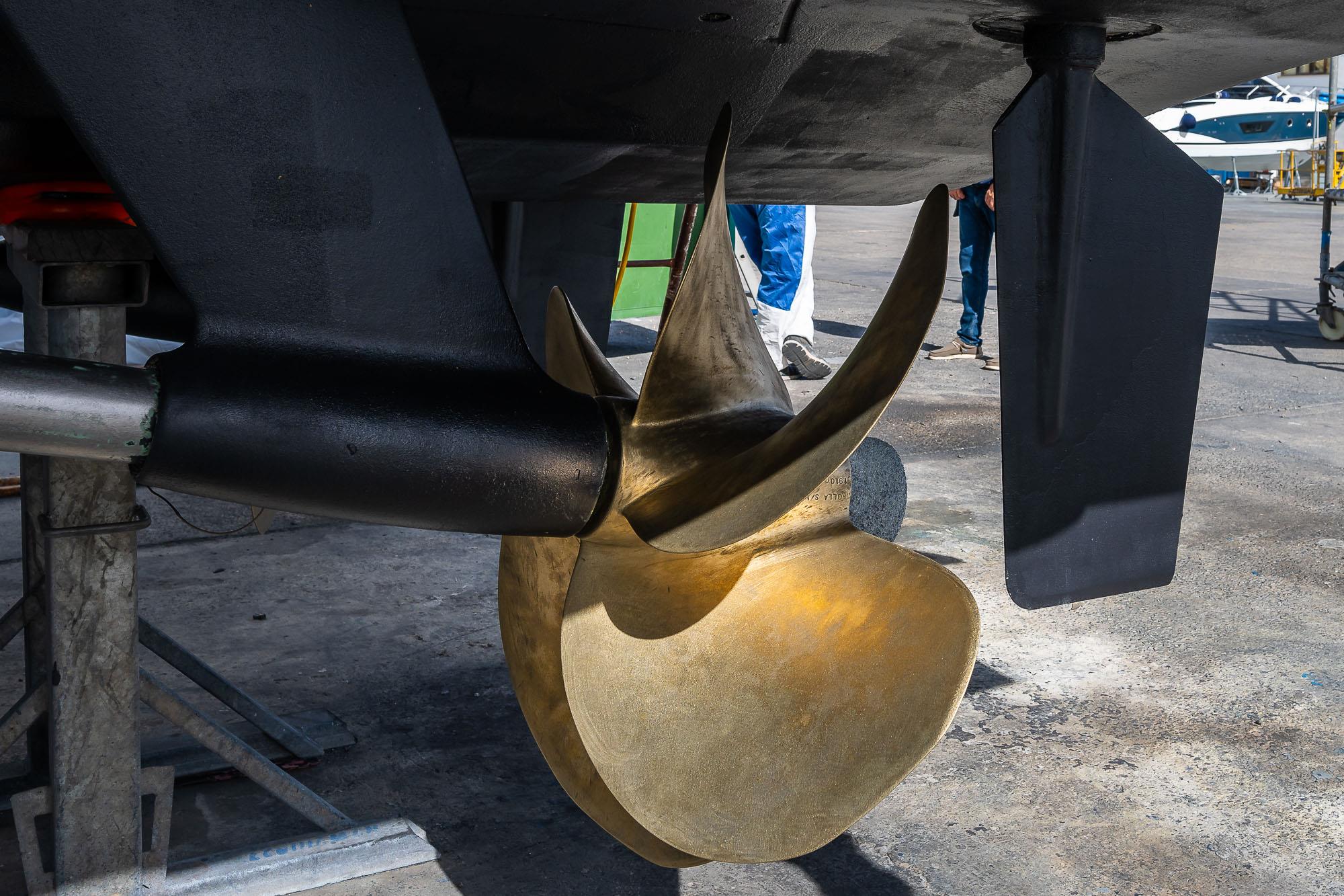 2019 RIVA 66' RIBELLE 